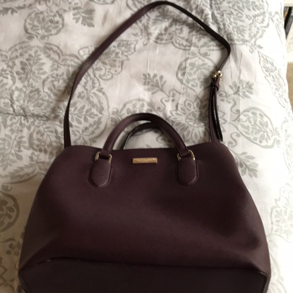 Kate Spade Wine Medium Satchel - Picture 4 of 6